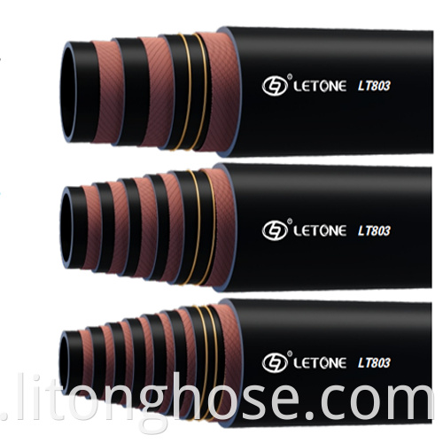 High Pressure Compressed Air Hose